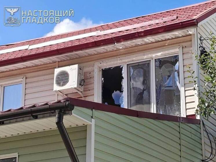 Женщина получила баротравму при обстреле Шебекино