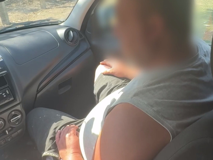 В Каланчакском округе Херсонской области задержали пьяного водителя скутера
