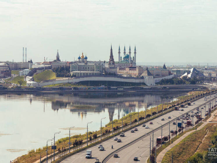 По территории Татарстана пройдет автопробег Москва – Самара