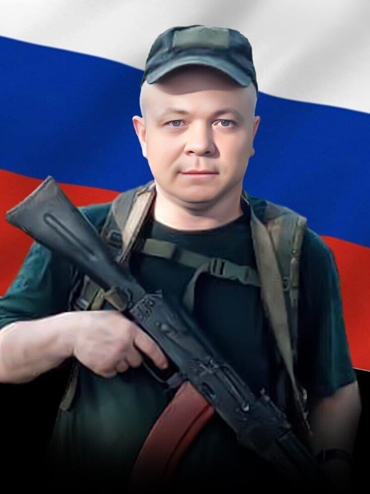 В Бабынинском районе простились с героем СВО