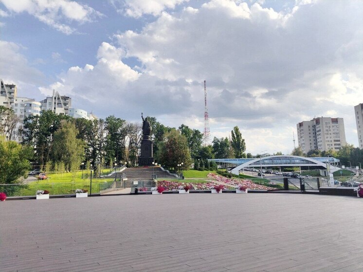 В Белгородской области будет до 25 градусов тепла в четверг
