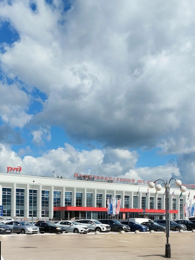 Схему движения на пл. Революции в Нижнем могут изменить