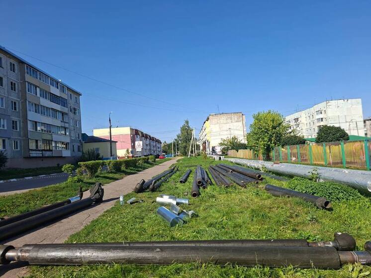 В Донском подготовка к отопительному сезону идет полным ходом