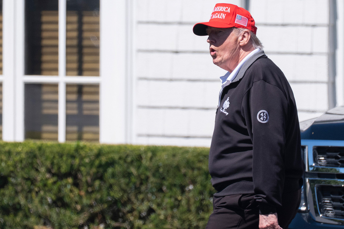 Большая ошибка Трампа: президенту США надо было ехать в Китай к Путину и Си