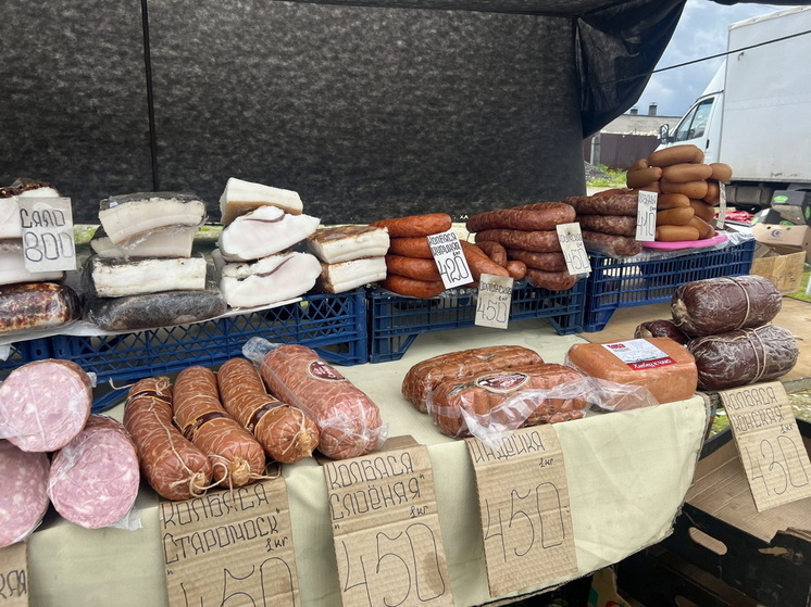 У предпринимателей в Марий Эл отобрали 75 кг мяса без документов