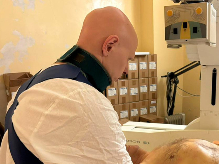 В Липецкой области внедрили миниинвазивную операцию