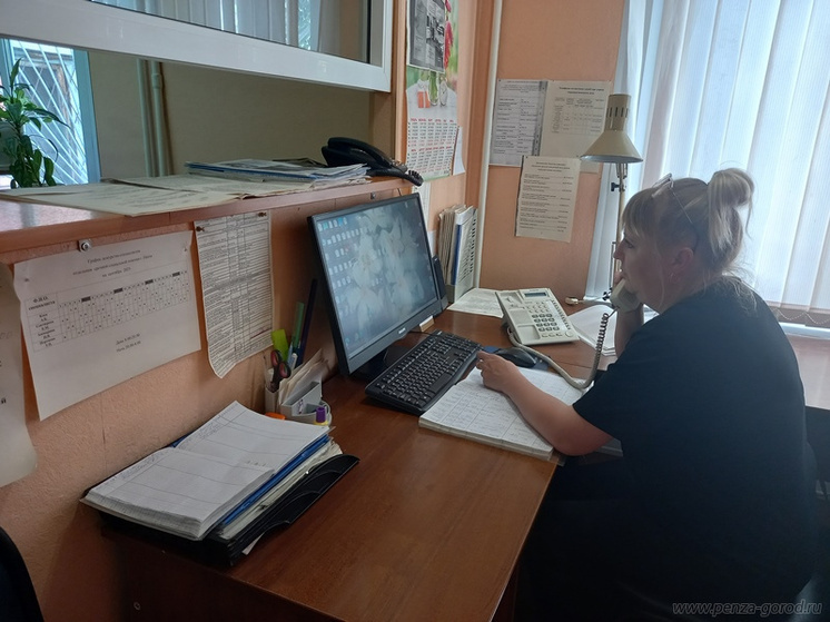 Пензенцы могут обратиться в круглосуточную службу социальной помощи