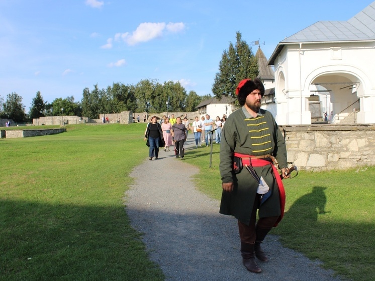 Вечерние экскурсии по Псковскому кремлю пройдут в сентябре