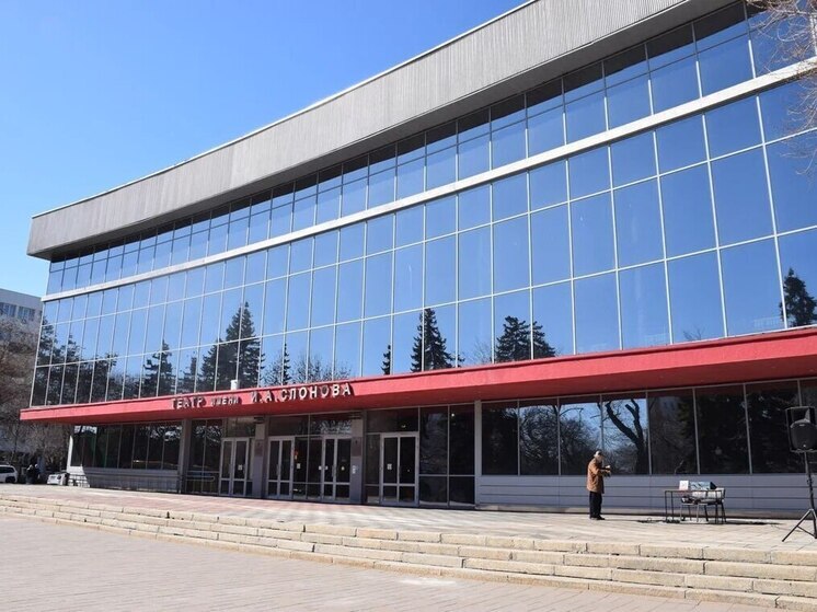 В Саратовском театре драмы будут проходить по две премьеры в сезон