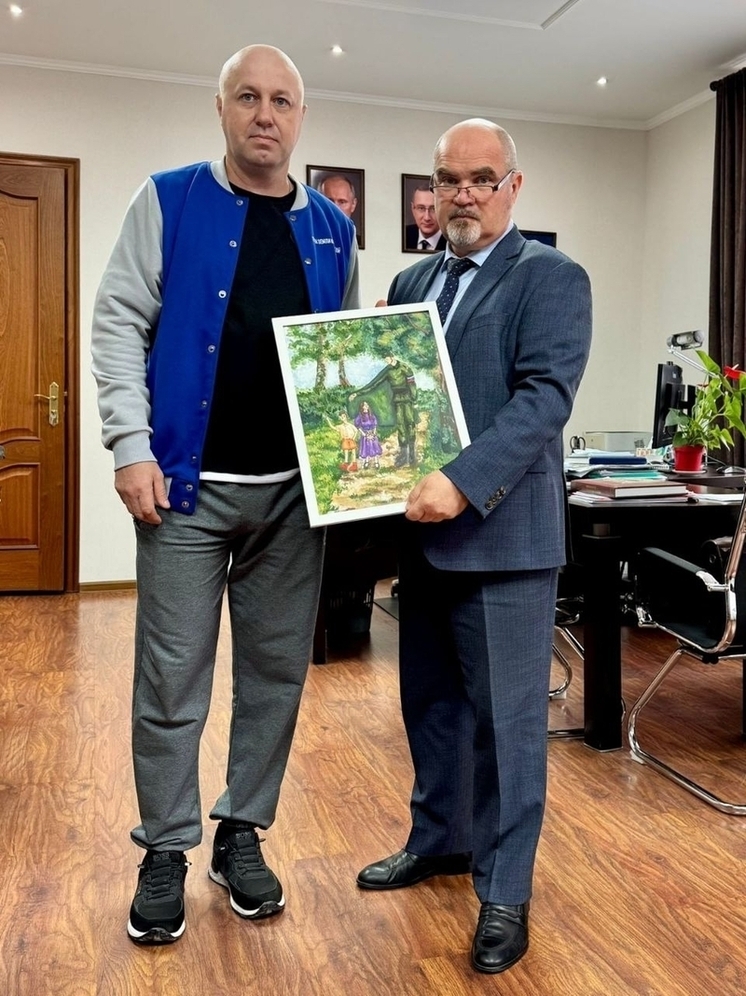 Герой СВО поможет развивать в первом наукограде систему «Безопасный город»