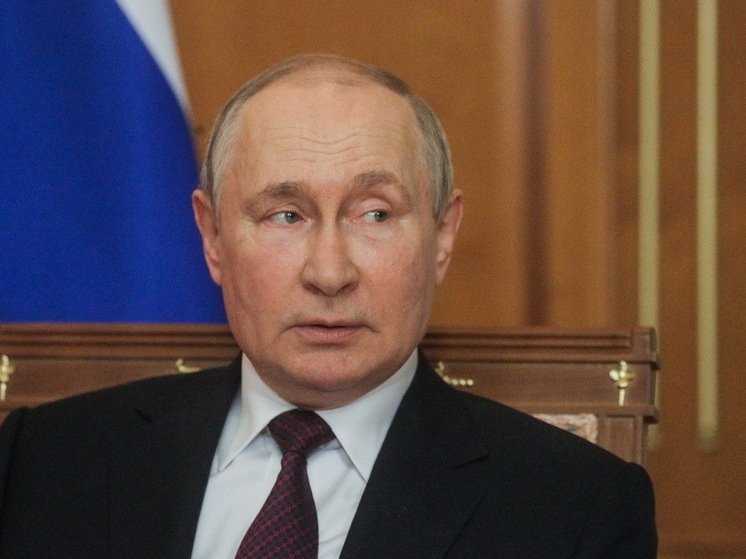 Путин увидел "свет в конце тоннеля" по урегулированию конфликта на Украине