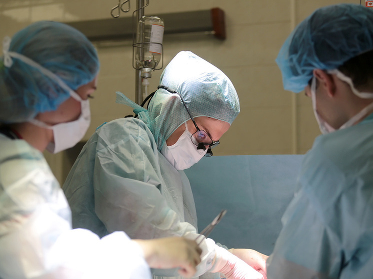 Жительнице Подмосковья восстановили плечо с помощью ее таза