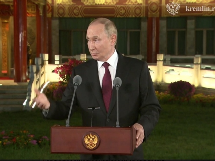 Путин высказался о достижении целей СВО мирным путем