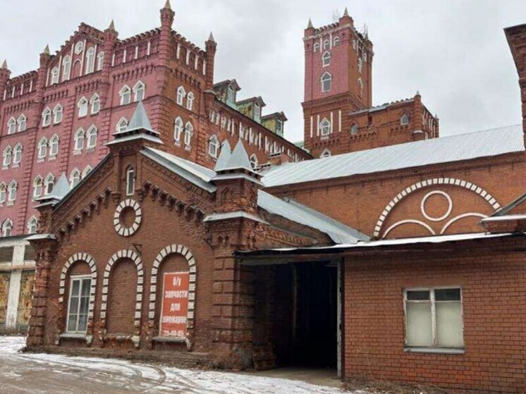 Саратовская мельница братьев Шмидт получила статус объекта культурного наследия
