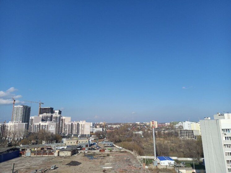В Саратовской области сократился вторичный рынок недвижимости