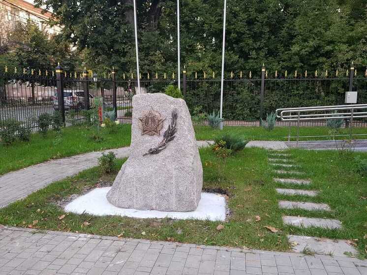 Знак «Орден Победы» открыли в Рязани к 80-летию окончания Второй мировой войны