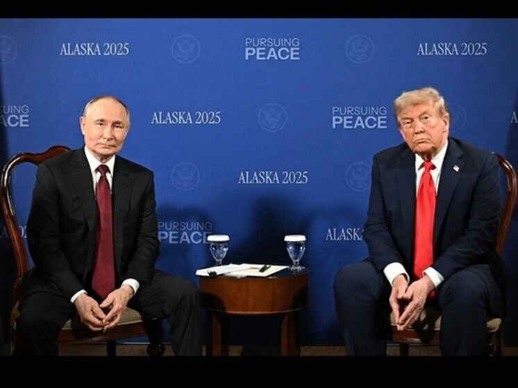 Путин рассказал о беседе с Трампом в лимузине