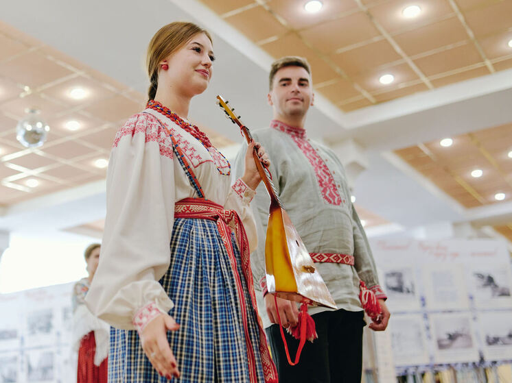 Молодежь СЗФО собралась на форуме «Ладога»