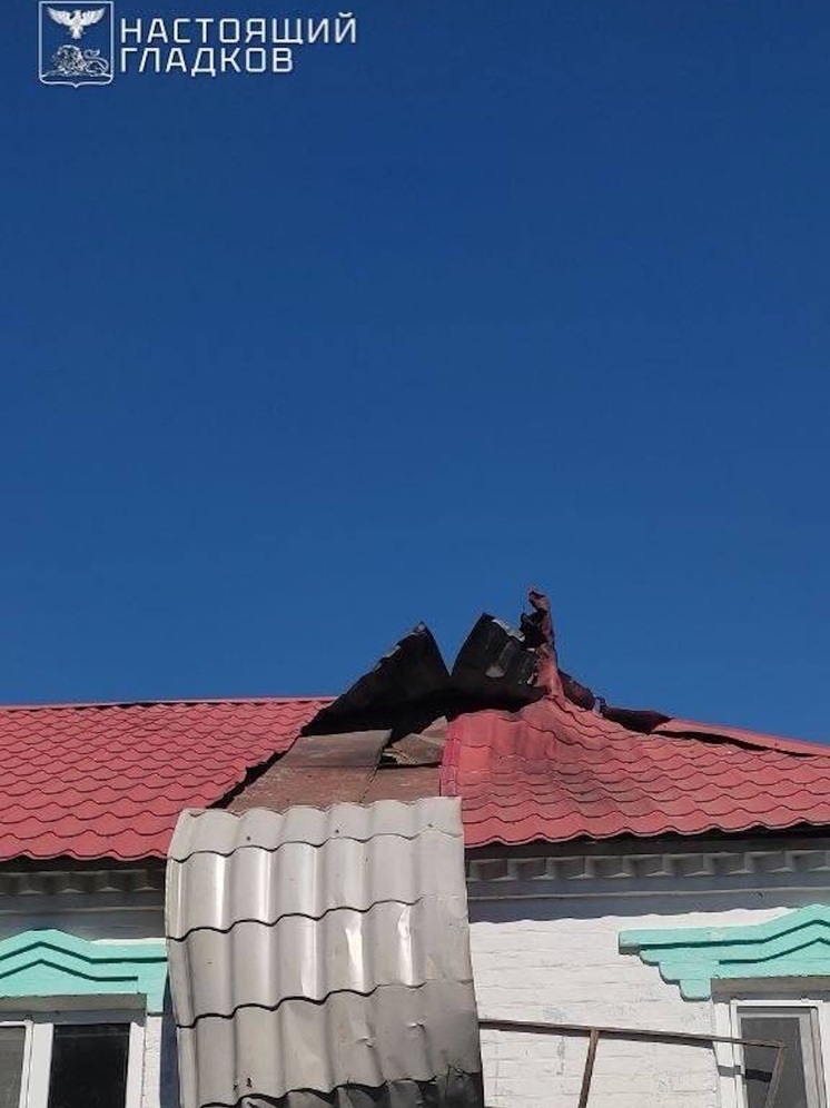 ВСУ атаковали Белгородскую область, есть пострадавшая мирная жительница