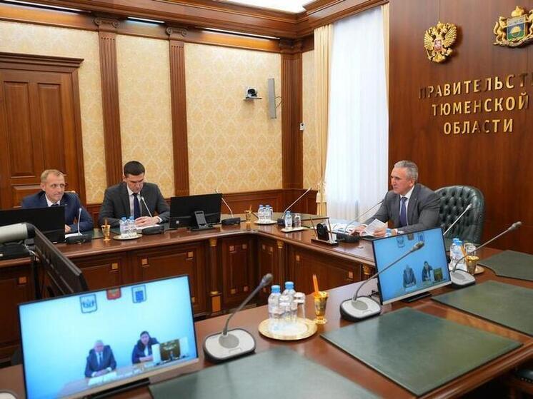 Губернатор Тюменской области поддержал инициативы жителей