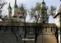 Организаторами мероприятия выступают Росмолодёжь, Правительство Астраханской области и аппарат Полномочного представителя Президента РФ в Южном федеральном округе. 