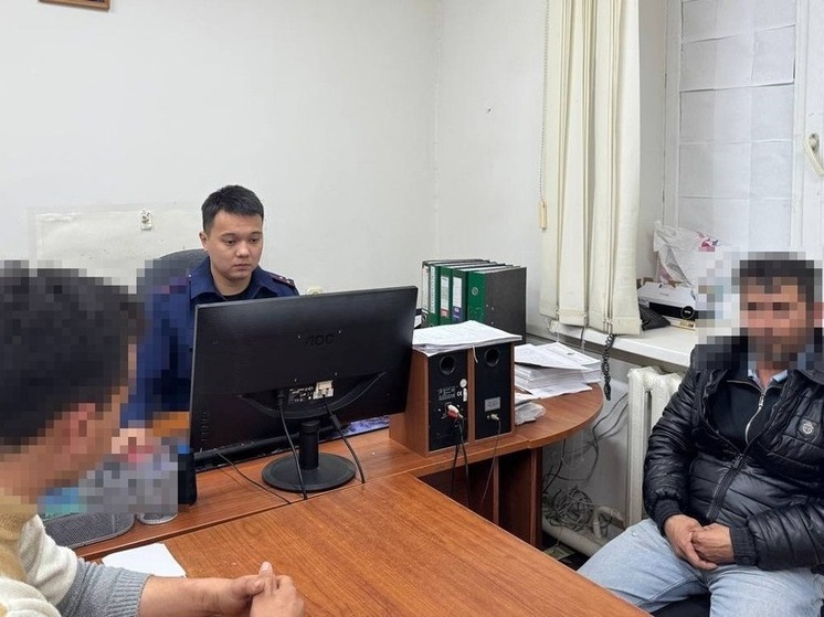 В суд Калмыкии отправили дело о дорожной аварии и взятке сотруднику полиции