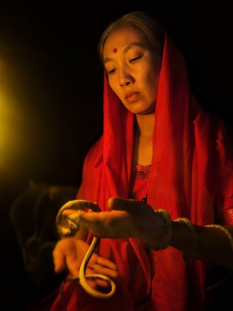 В театре кукол Калмыкии ждут на премьеру и детей, и взрослых