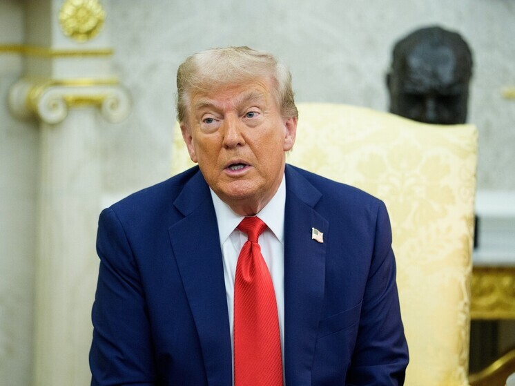 CBS: Трамп решил направить Нацгвардию в охваченный преступностью Балтимор