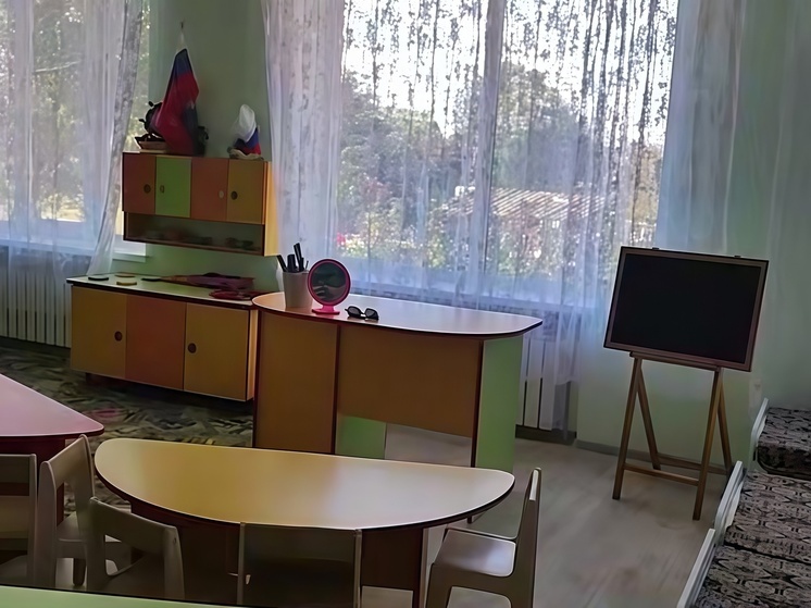 Кабардино-Балкария помогла восстановить детский сад в Херсонской области