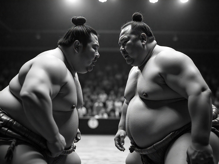 В Сочи пройдут всероссийские соревнования по сумо