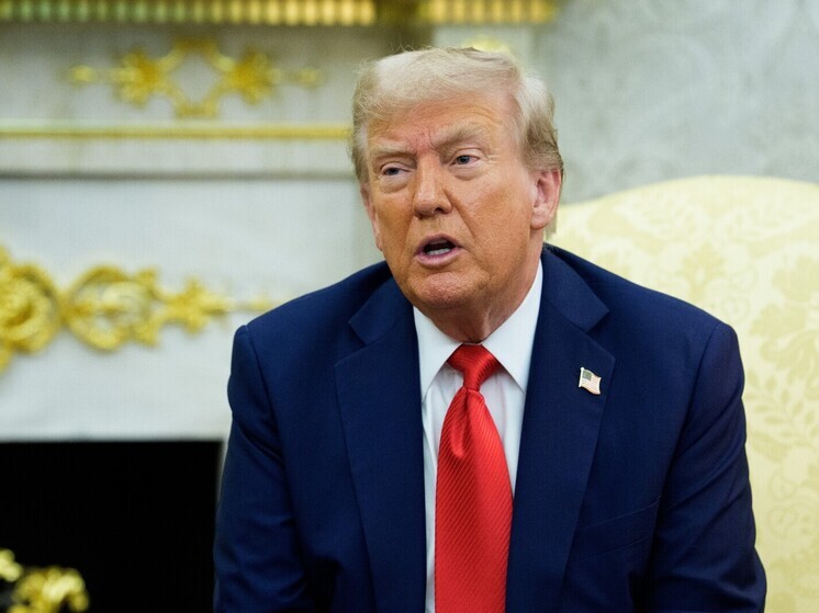 Трамп выразил недовольство оценкой в Китае роли США в победе над фашизмом