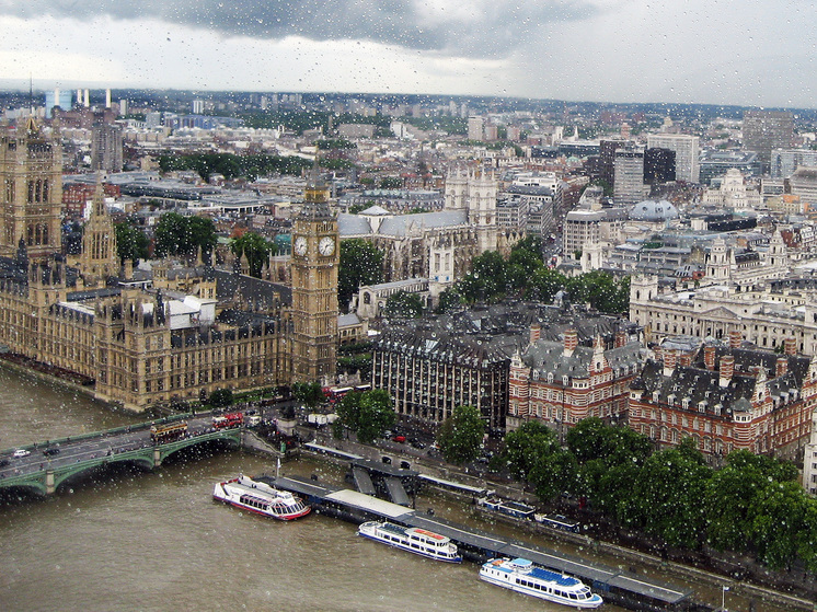 Британия направила Украине более 1 млрд долларов доходов от активов РФ