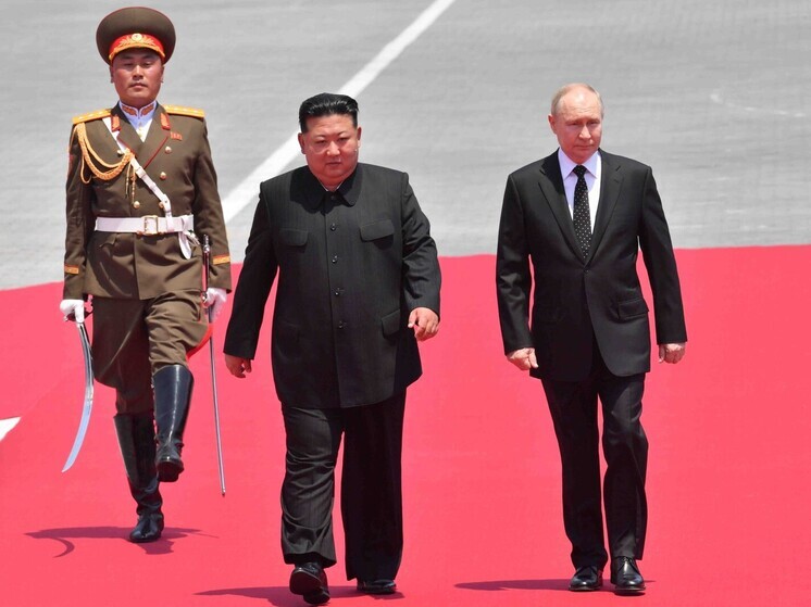 ЦТАК: КНДР продолжит оказывать поддержку РФ в защите национальных интересов