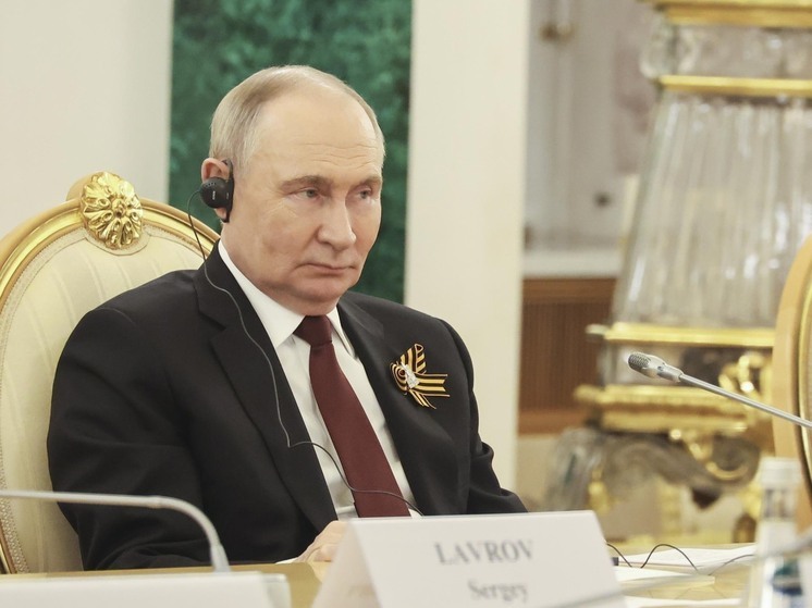 Карлсон: Путин самый эффективный лидер