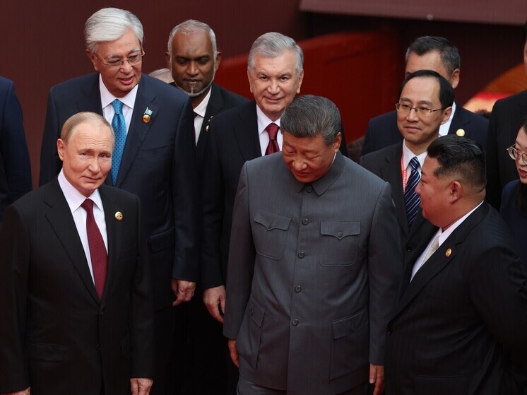 Welt: пекинский парад стал демонстрацией силы в предупреждение США и Тайваню