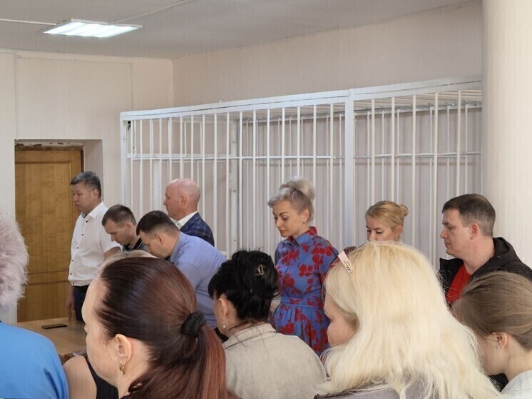 Материалы по делу парка Угольщиков в Чите не поступили на апелляцию