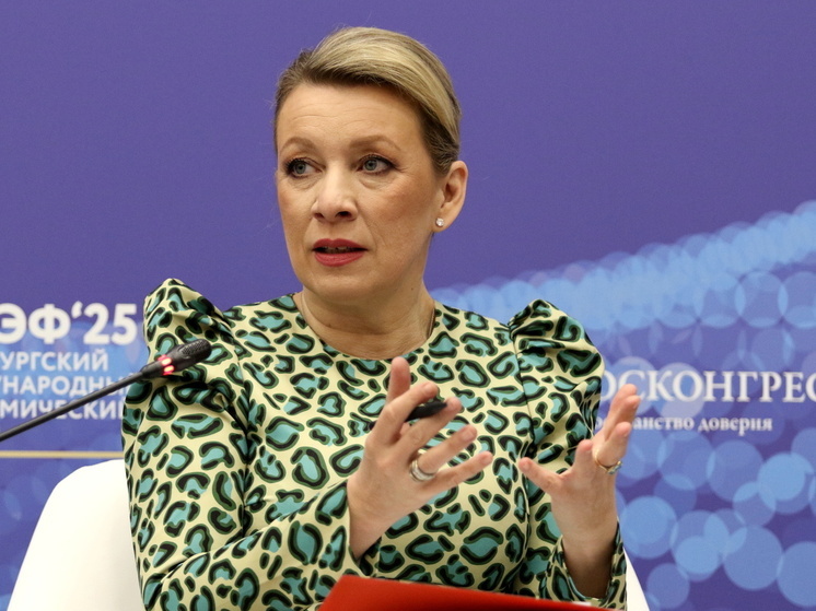 Захарова: освобождение россиян станет важным шагом к нормализации отношений с Баку