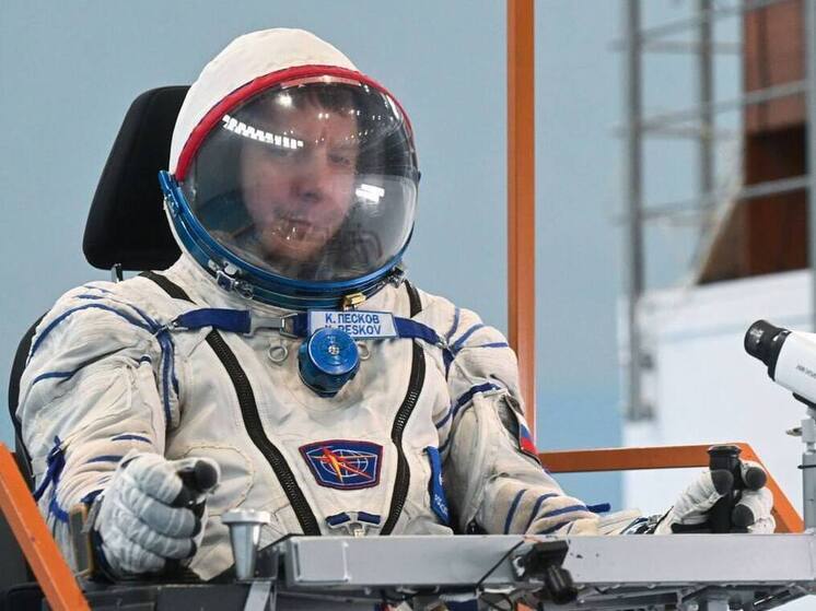 Красноярский космонавт Кирилл Песков рассказал о возвращении на Землю и «космическом отпуске»