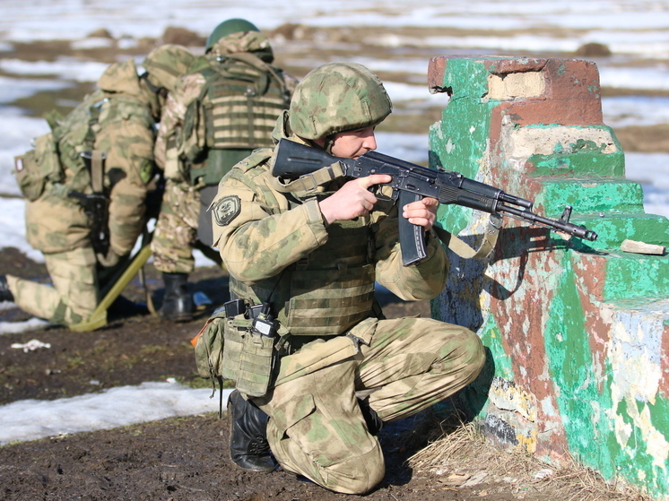 Марочко: российские военные продвинулись на юг Купянска, заняв новые позиции