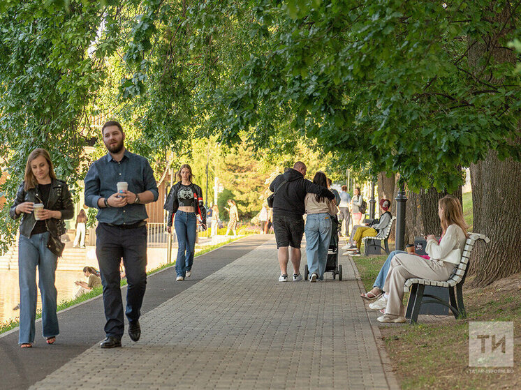 В сентябре казанцев приглашают на встречи с психологами в парки города