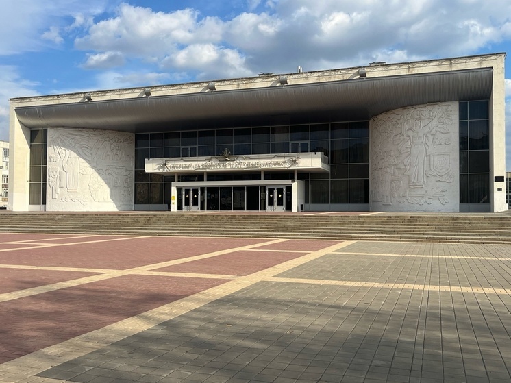 Орловский драмтеатр готовится к новому сезону