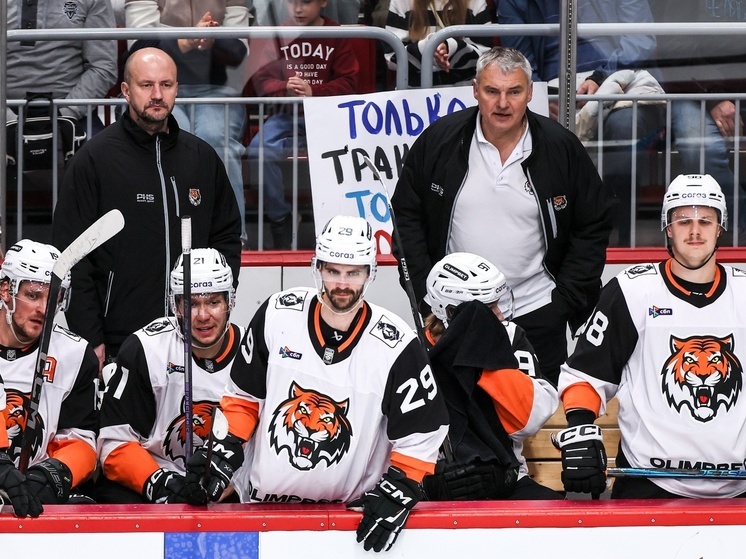 Стало известно, с кем и когда сыграет хабаровский «Амур» в сентябре 2025 года