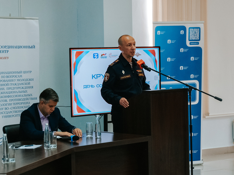 Полковник Росгвардии принял участие в мероприятии, посвященном Дню солидарности в борьбе с терроризмом