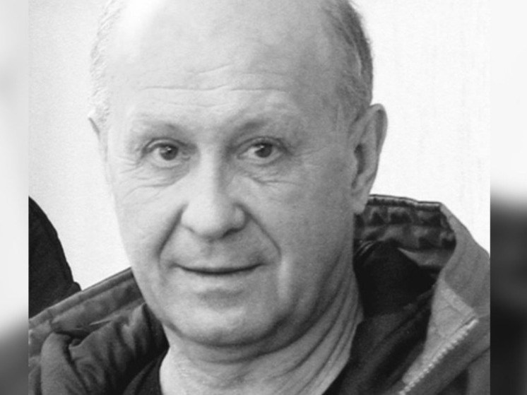 В Ульяновске в 65 лет умер ветеран хоккейной «Волги» Александр Некрасов