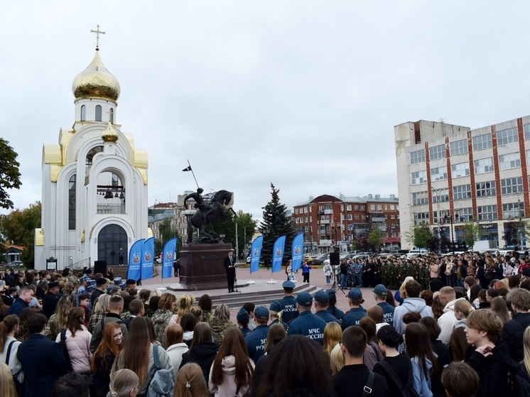 В Иванове прошли мероприятия посвященные памяти жертв терроризма