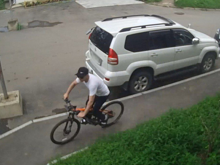 Прокатился и присвоил: житель Комсомольска ответит за кражу велосипеда