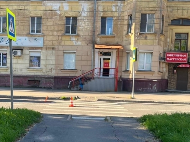 Двух пешеходов сбили в Череповце