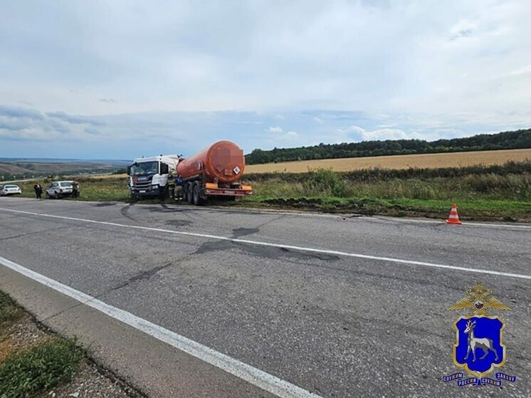 В Самарской области 3 сентября произошло 7 ДТП