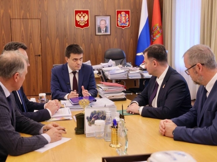 Делегация Минприроды России проверила ход экологической модернизации в Красноярске