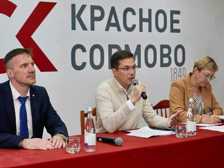 Мэр Нижнего пообещал разобраться с нерадивым ДУКом Сормовского района